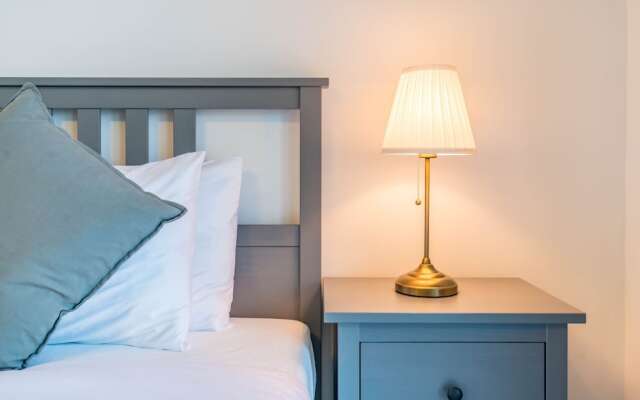 Lux BnB Boulevard Point Tower I Downtown Views