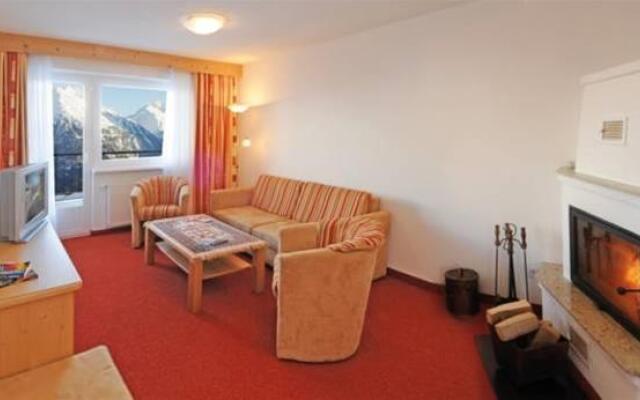 Apartmenthaus Enzian Hochsölden