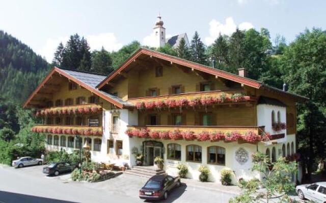 Hotel Salzburger Hof