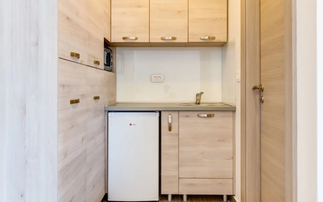 Almare apartments  Budva