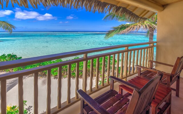 Sanctuary Rarotonga-On the beach - Adults Only