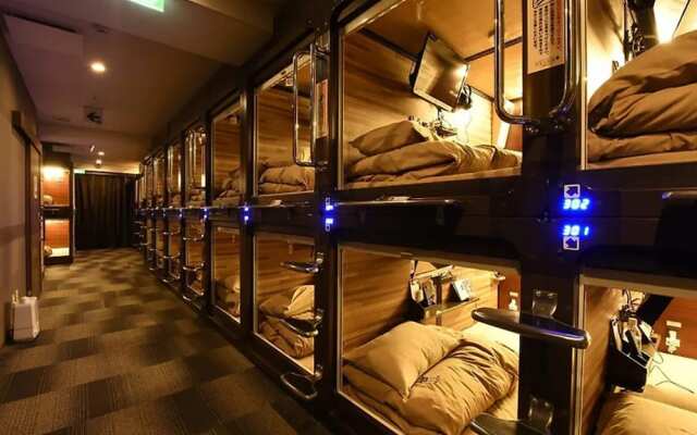 Anshin oyado Woman & Man Nagoya