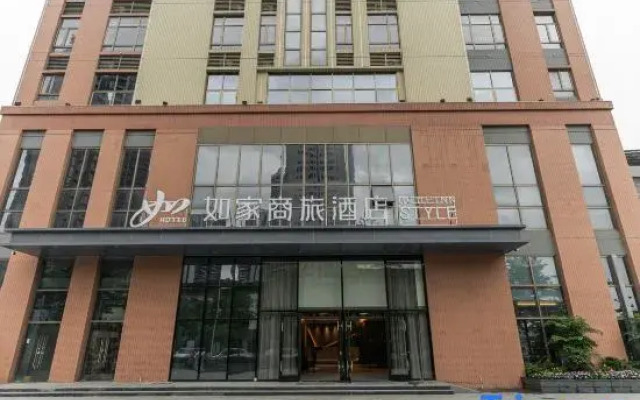 Homeinn Selected Hotel (Huizhou Boluo Yuanzhou)
