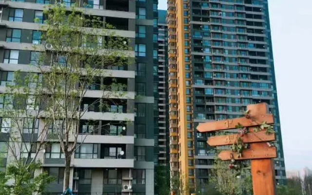 Yingkou Vanke Letu Seaview Apartment