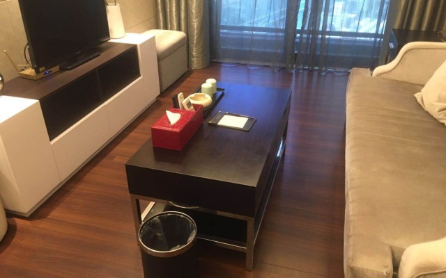 Jing Ji Yin Xiang Business Apartment