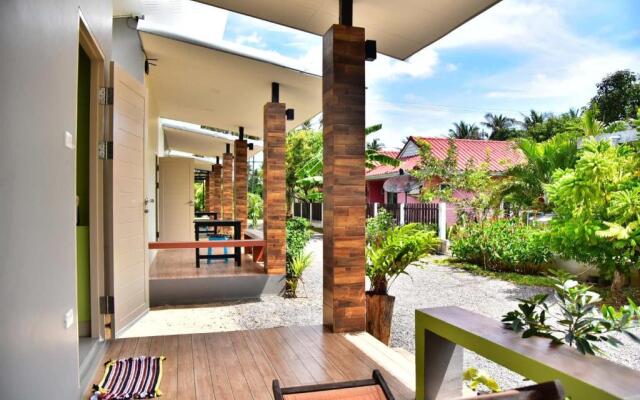 The House at Pranburi