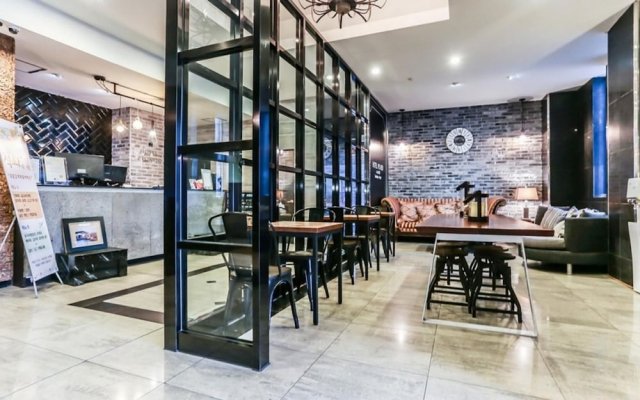 Donghae Picaso Hotel