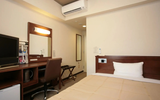 Hotel Route Inn Iwaki Ekimae