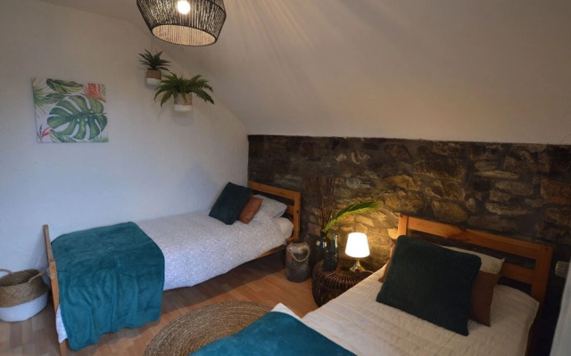 Holiday Home in Vielsalm With Garden