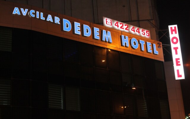 Avcilar Dedem Hotel 2