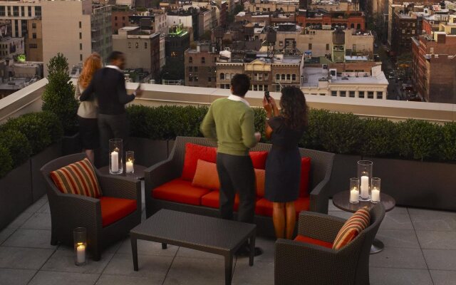 Sheraton Tribeca New York Hotel