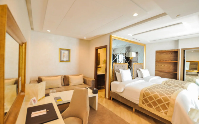 Suite Hotel Casa Diamond