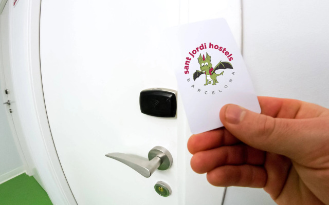 Sant Jordi Hostels Sagrada Familia