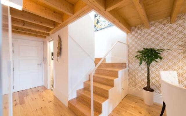 Oporto Golden Apartment