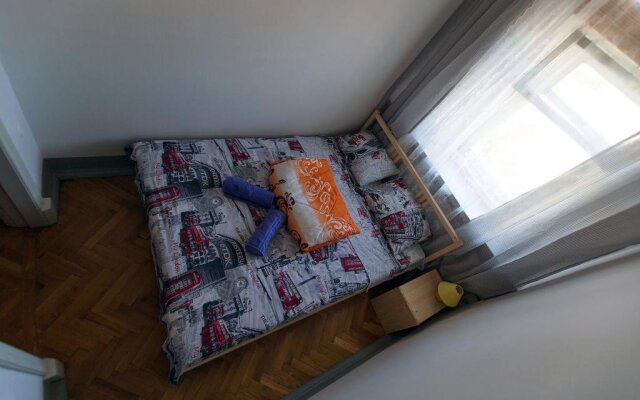 Artist Hostel na Kievskoy