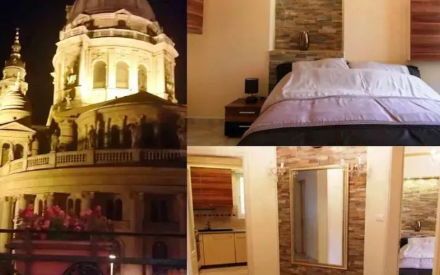 Basilica Apartments