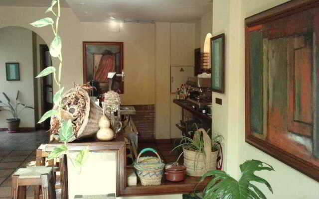 Hotel Taray Botanico