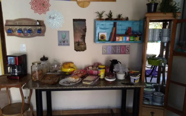 Alpha Hospedaria & Hostel