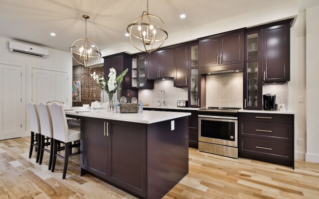 Les Lofts du Plateau