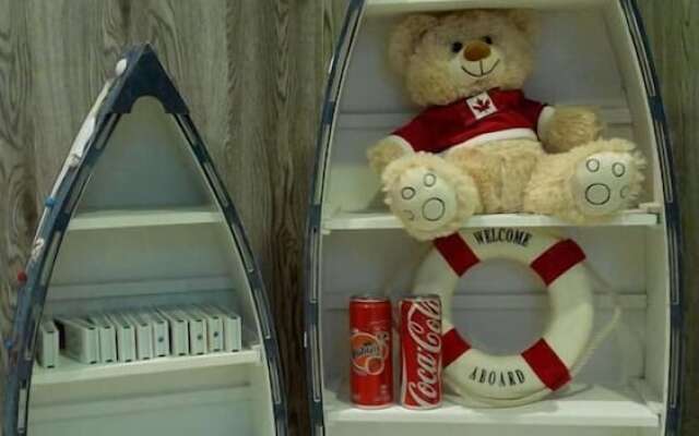 Roof Talk Theme Hostel