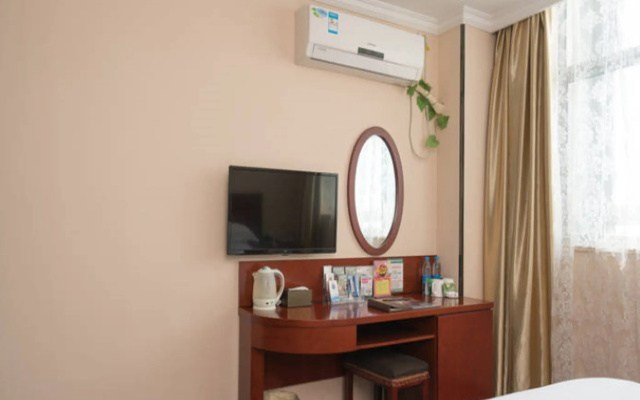 GreenTree Inn Wuhu Fangte Second Phase Nanxiang Wanshang Express Hotel – Guest Rooms – Wuhu