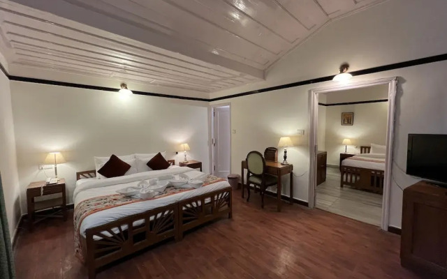 Woodville Palace Shimla Heritage