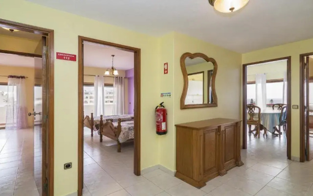 Apartamentos Turisticos Vista Mar