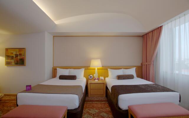 Crowne Plaza Mexico City North-Tlalnepantla by IHG