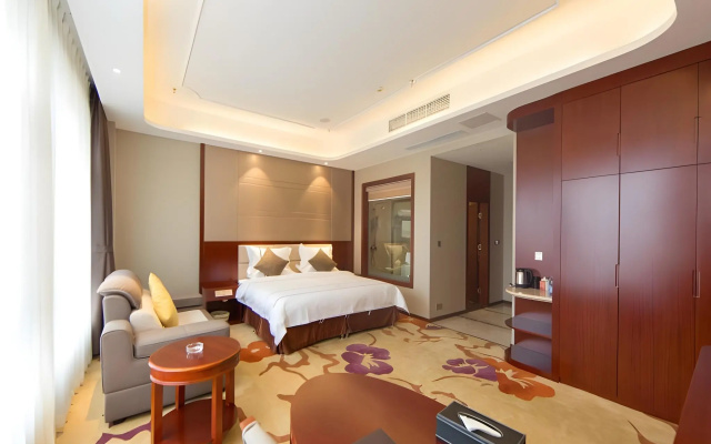 GreenTree Eastern Yibin Yijian Road New City Plaza – Guest Rooms – Yibin