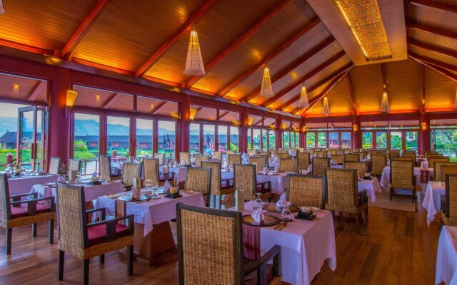 Pristine Lotus Resort