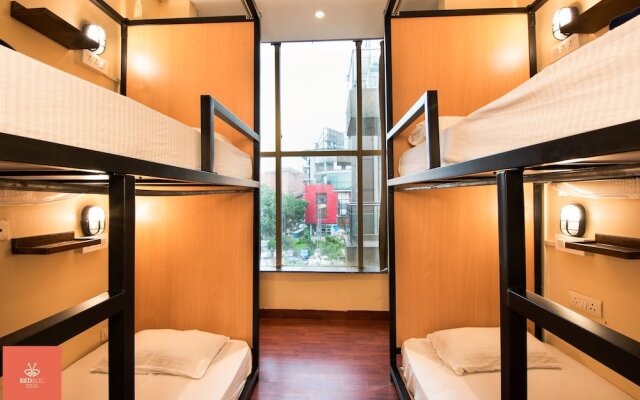 BedBug Hostel by Madpackers