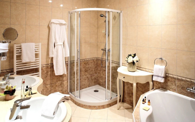 Hotel Le Normandie Spa