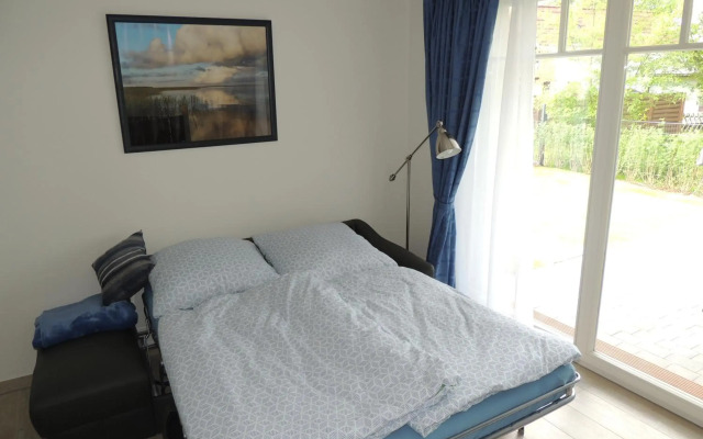 Kavelweg 13 Whg 1 - Strand Refugium