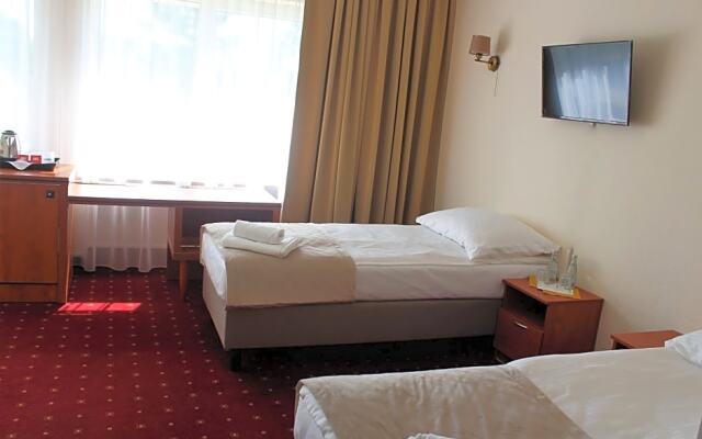 Hotel Biały