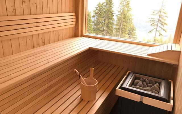 Luscious Chalet in Schladming with infrared or Finnish Sauna