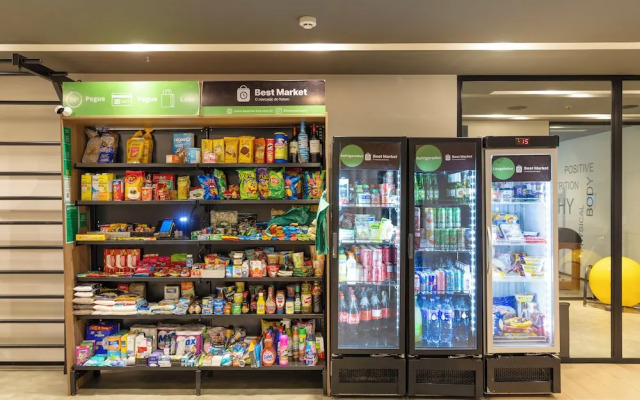 Vila Mariana perto do metrô AC