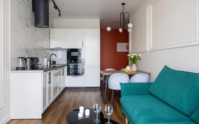 Your Place on Pulkovskaya street 2