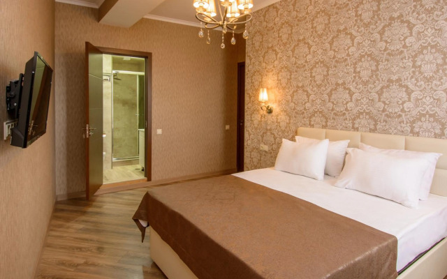 Апартаменты Dat Exx