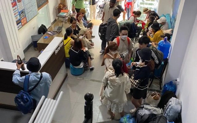 Ibiz City Hostel
