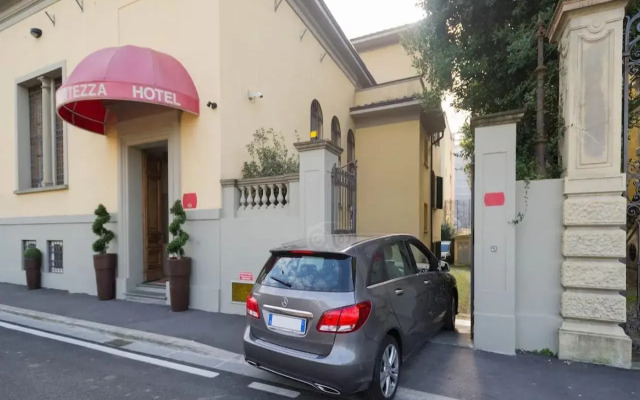 La Fortezza Hotel