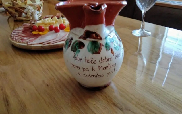 Vineyard Cottage Hocevar