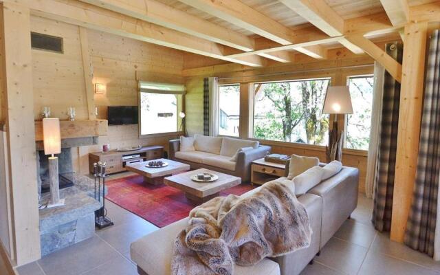Chalet Le Grand-Bornand, 5 pièces, 8 personnes - FR-1-391-8