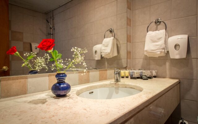 Mary's Well Nazareth By Dan Hotels