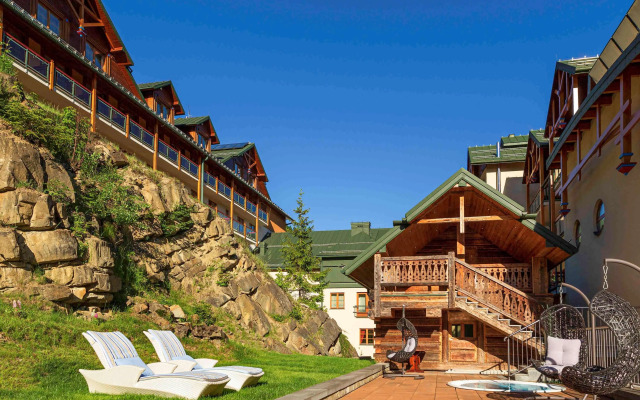 Hotel Mercure Krynica Zdroj Resort & Spa