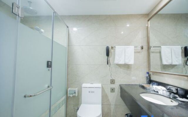 Oriental Hyat Hotel