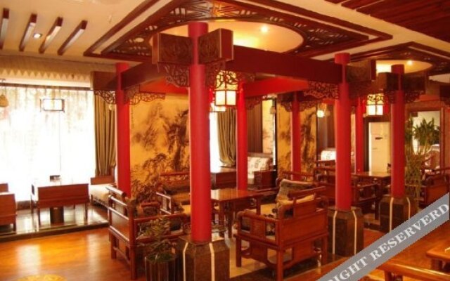 Xinshichuang Chain Hotel Panzhihua Yanbian