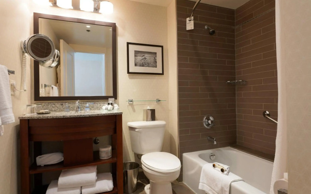 The Fairmont Winnipeg