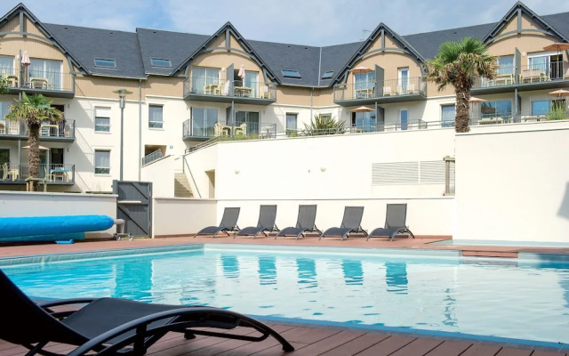 Résidence Vacances Bleues Les Jardins D'Arvor