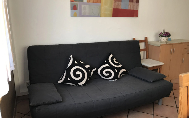 Gästehaus am Bach - Ferienwohnungen