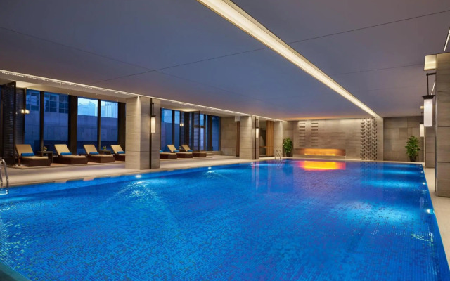 InterContinental Xi'an Hi-Tech Zone by IHG